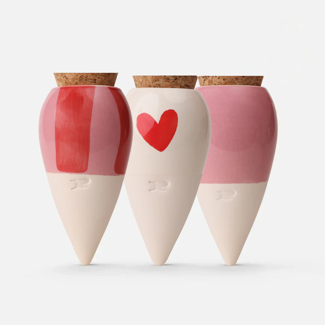 Trio Mini Ollas - Les Lovers