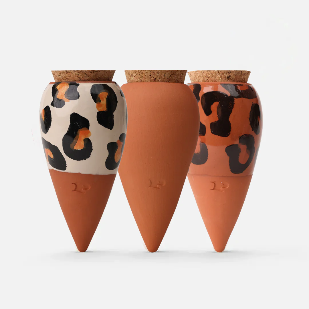 Trio Mini Ollas - Les Léopards